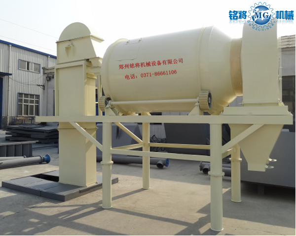 玻化微珠保溫輕集料混合機 玻化微珠保溫輕集料混合機